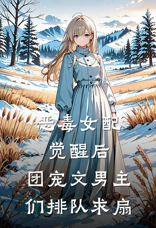 恶毒女配觉醒后，团宠文男主们排队求扇