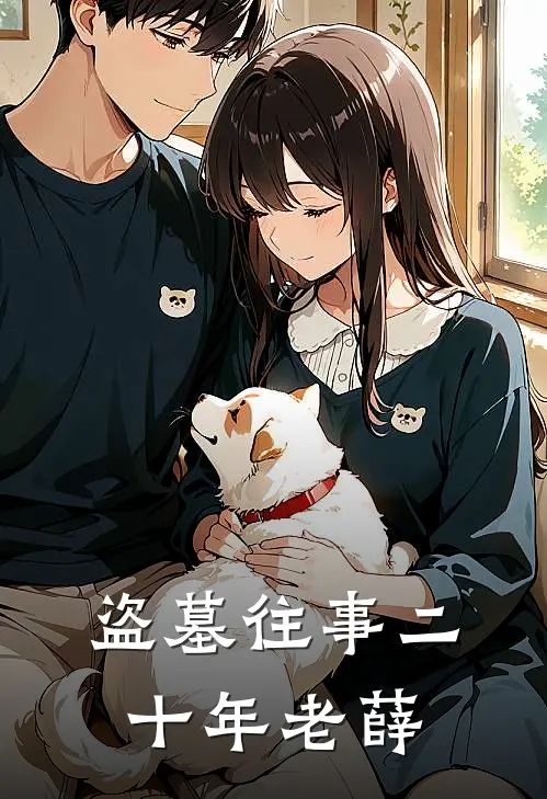 盗墓往事二十年老薛