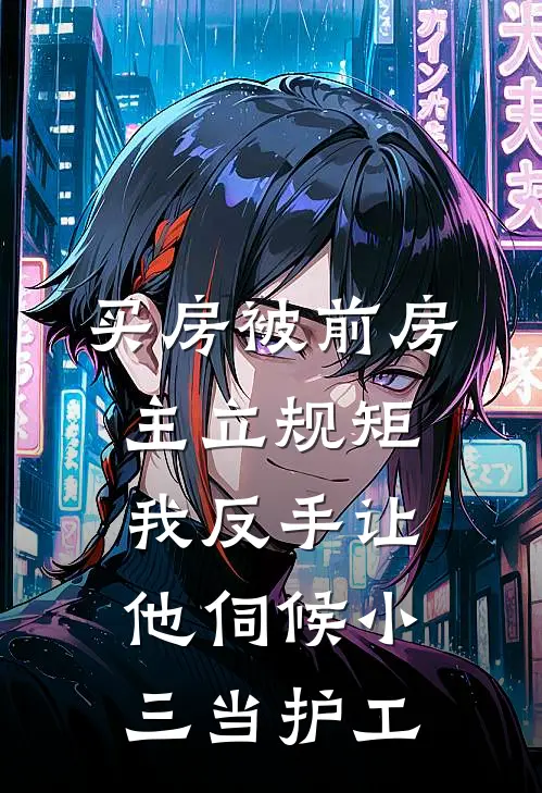 买房被前房主立规矩，我反手让他伺候小三当护工