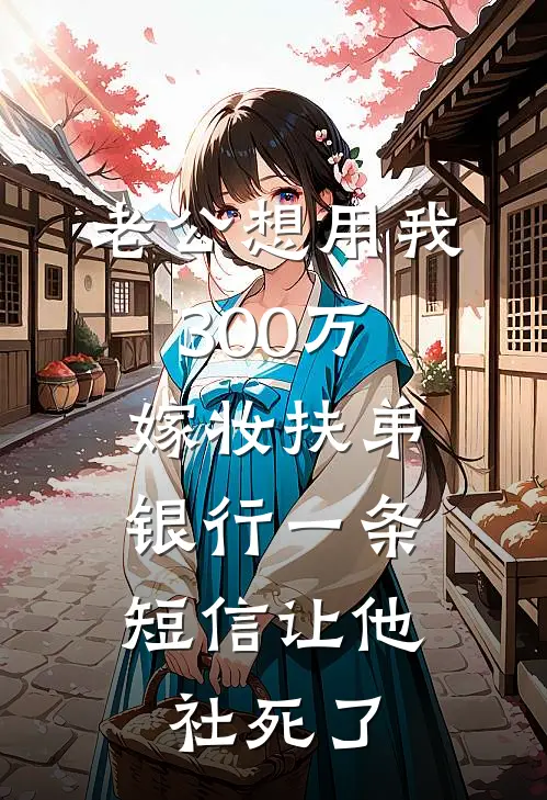 周凯悦悦(老公想用我300万嫁妆扶弟，银行一条短信让他社死了)_《老公想用我300万嫁妆扶弟，银行一条短信让他社死了》最新章节免费在线阅读
