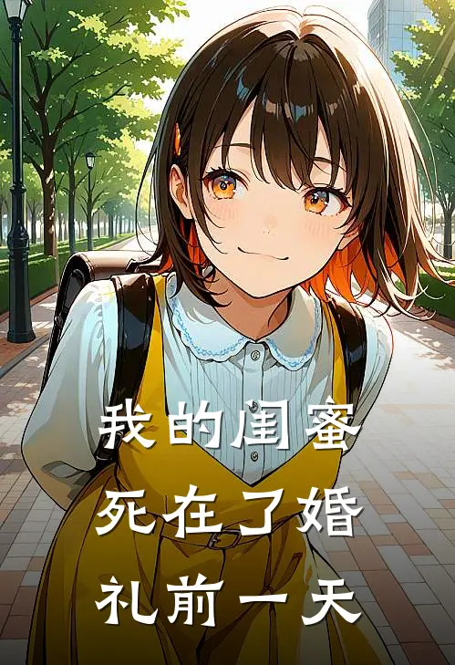 我的闺蜜死在了婚礼前一天(苏眠江牧)完结小说_热门小说推荐我的闺蜜死在了婚礼前一天苏眠江牧