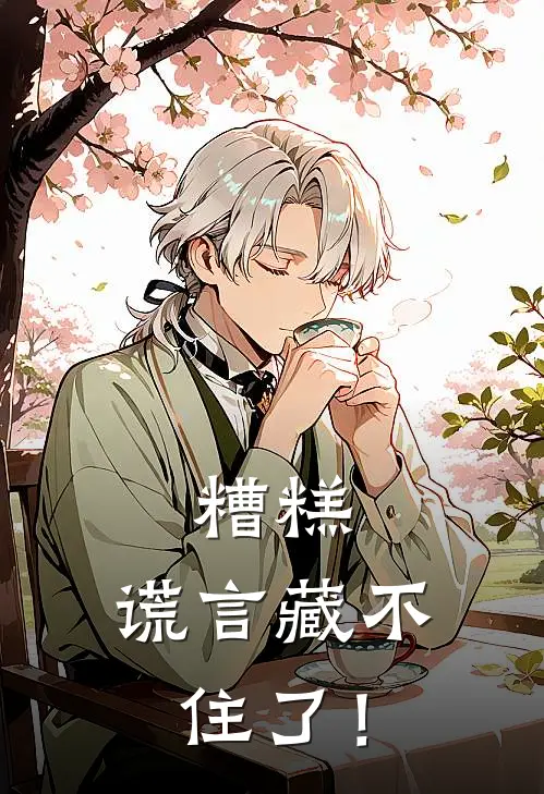 糟糕，谎言藏不住了！