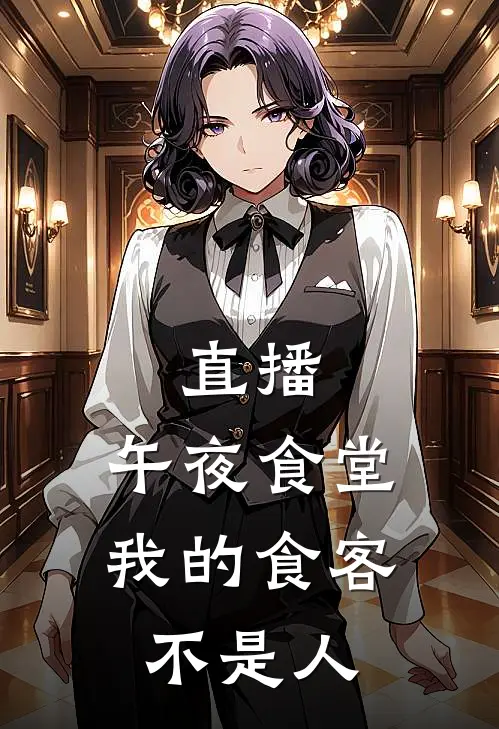 直播：午夜食堂，我的食客不是人周晓晓晓晓完本热门小说_完本小说免费直播：午夜食堂，我的食客不是人(周晓晓晓晓)