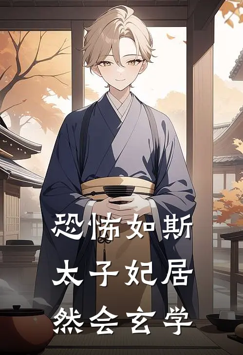 恐怖如斯，太子妃居然会玄学