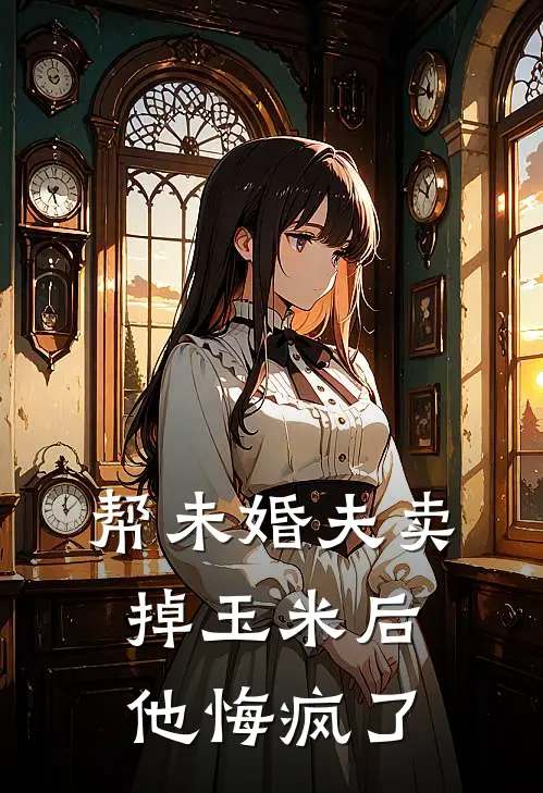 帮未婚夫卖掉玉米后，他悔疯了(苏苏徐哲)最新推荐小说_最新免费小说帮未婚夫卖掉玉米后，他悔疯了苏苏徐哲