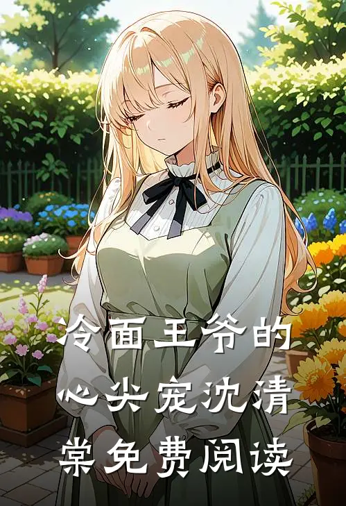 冷面王爷的心尖宠沈清棠免费阅读