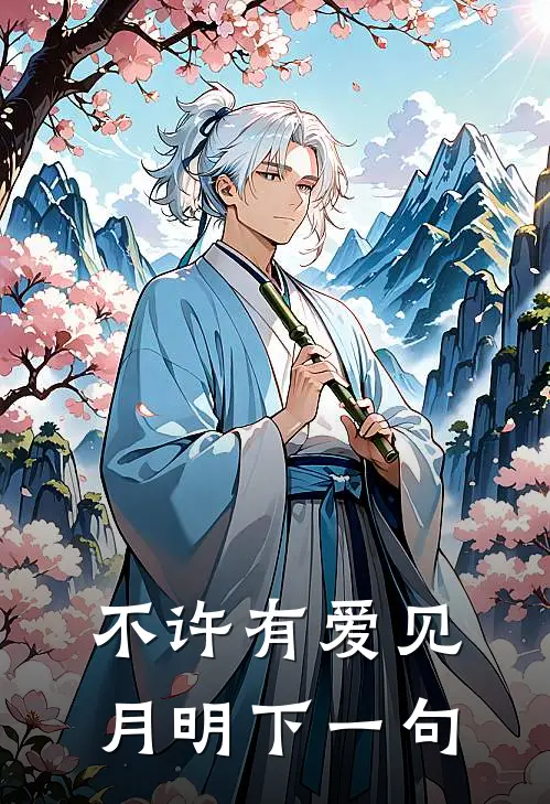 不许有爱见月明下一句