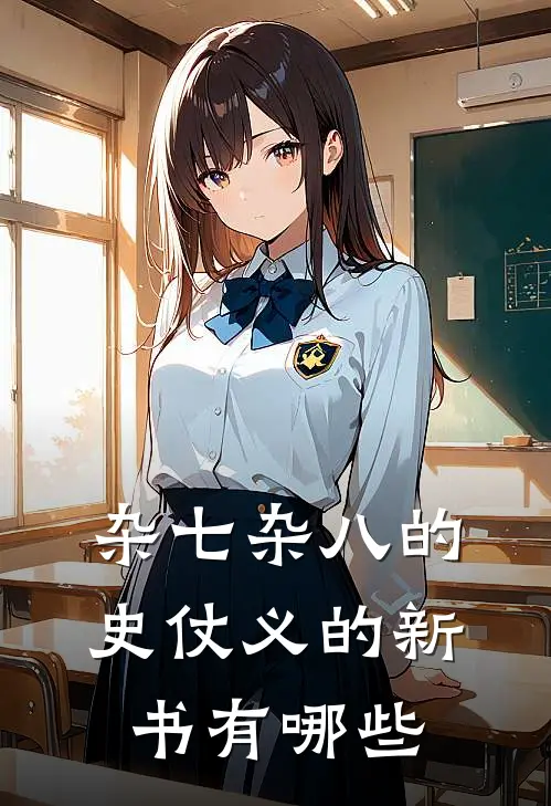 杂七杂八的史仗义的新书有哪些