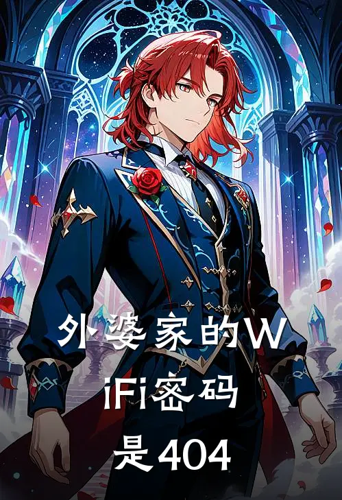 外婆家的WiFi密码是404