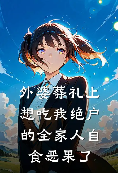 外婆葬礼上，想吃我绝户的全家人自食恶果了