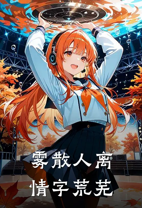 雾散人离，情字荒芜