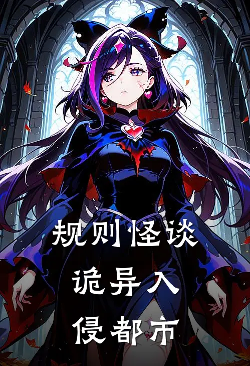 规则怪谈：诡异入侵都市