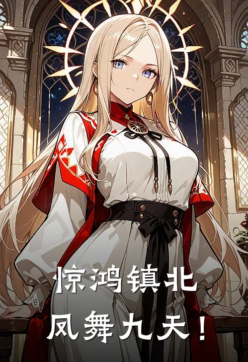 惊鸿镇北，凤舞九天！