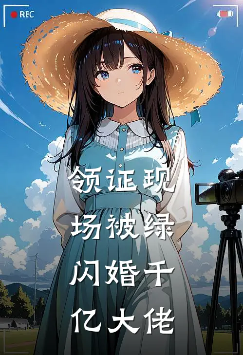 领证现场被绿，闪婚千亿大佬