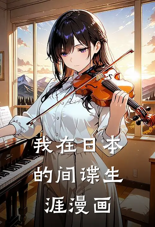 我在日本的间谍生涯漫画