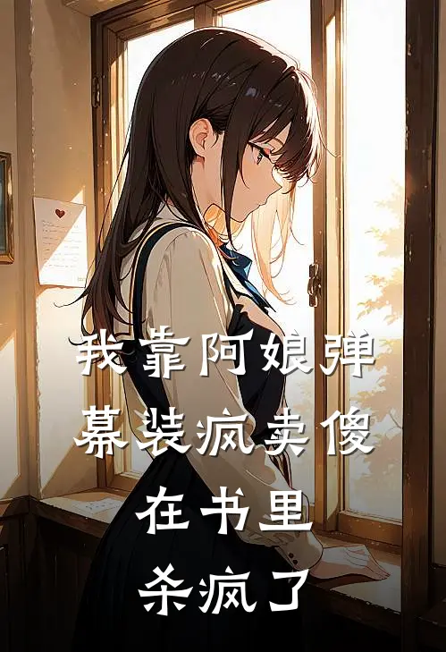 我靠阿娘弹幕装疯卖傻，在书里杀疯了丹丹宋姿欢完整版免费小说_全本免费完结小说我靠阿娘弹幕装疯卖傻，在书里杀疯了丹丹宋姿欢