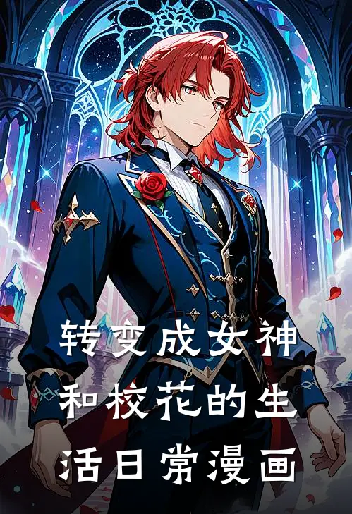 转变成女神和校花的生活日常漫画