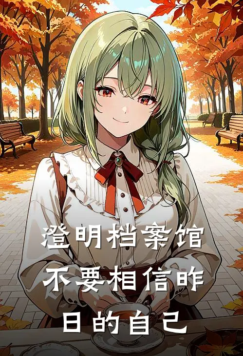 陈默陈曦《澄明档案馆：不要相信昨日的自己》全文免费在线阅读_《澄明档案馆：不要相信昨日的自己》全本在线阅读