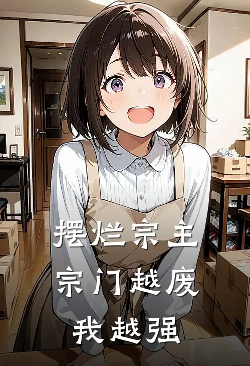 摆烂宗主：宗门越废我越强