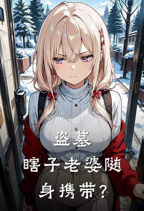 盗墓：瞎子老婆随身携带？