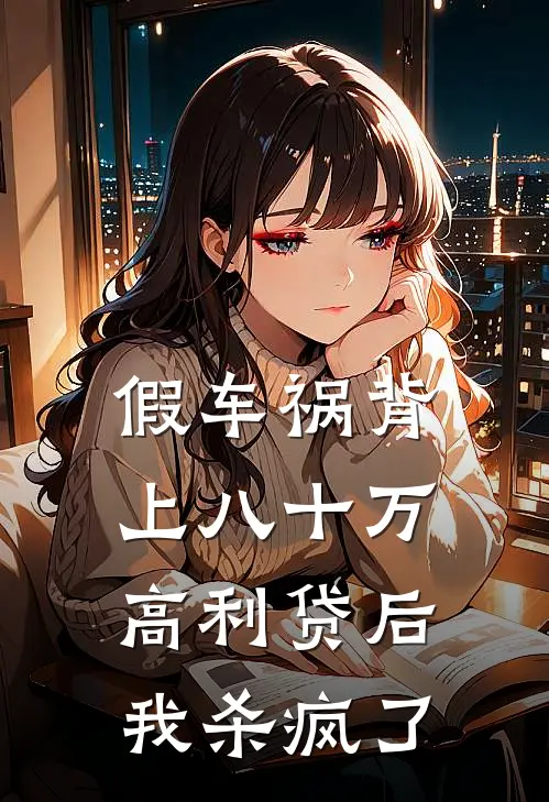 假车祸背上八十万高利贷后，我杀疯了王桂芬强子已完结小说_最新章节列表假车祸背上八十万高利贷后，我杀疯了(王桂芬强子)