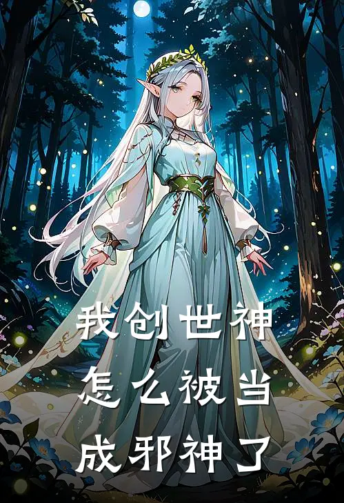 我创世神，怎么被当成邪神了