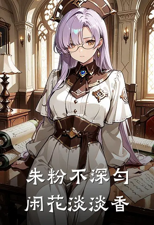 朱粉不深匀闲花淡淡香