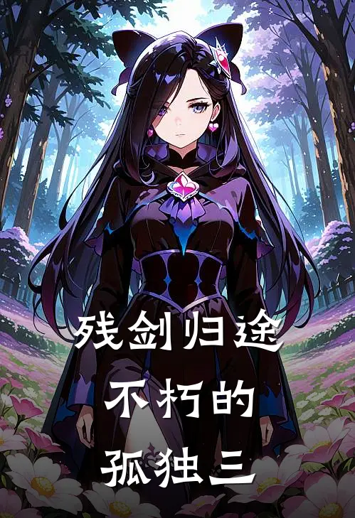 残剑归途：不朽的孤独（三）