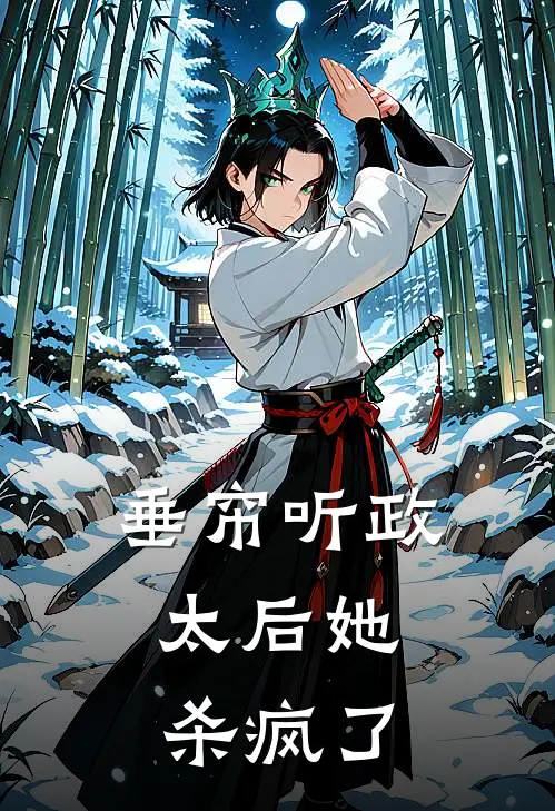 垂帘听政：太后她杀疯了谢昭华萧昱小说完结_免费小说全本垂帘听政：太后她杀疯了(谢昭华萧昱)