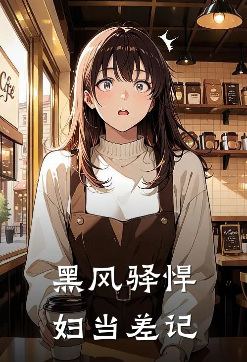 黑风驿悍妇当差记