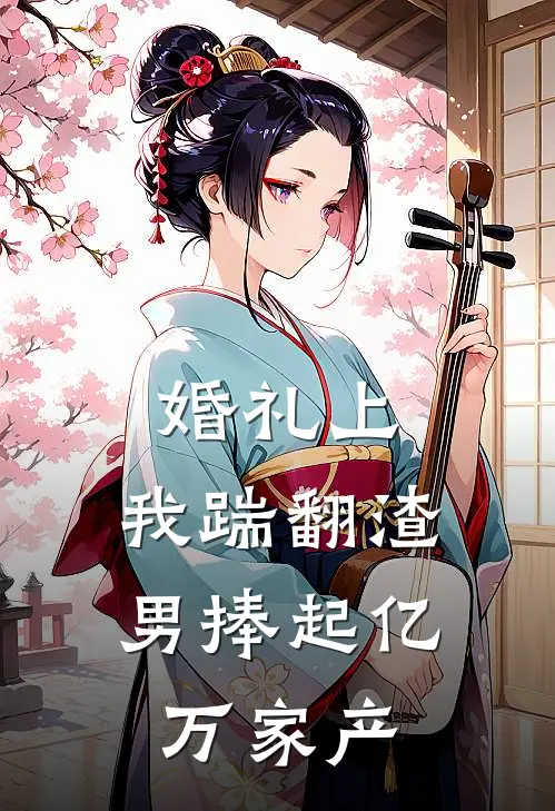 婚礼上，我踹翻渣男捧起亿万家产