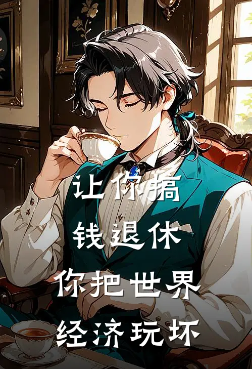 让你搞钱退休，你把世界经济玩坏