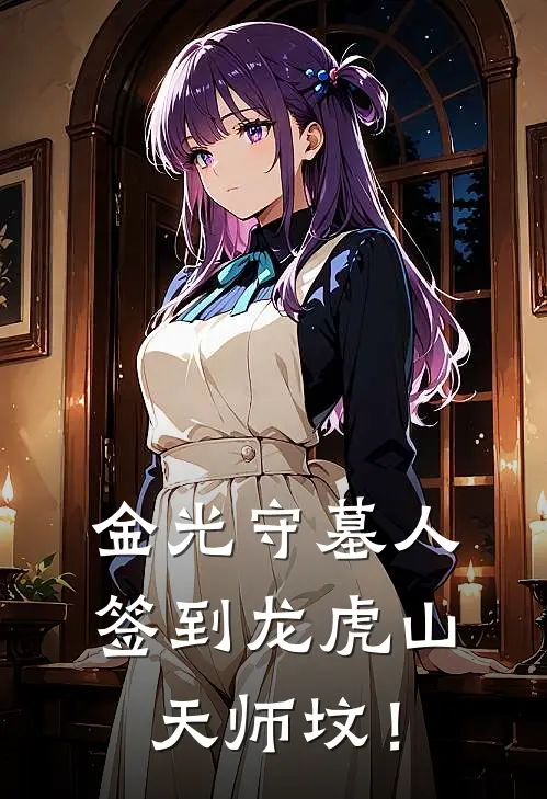 金光守墓人：签到龙虎山天师坟！