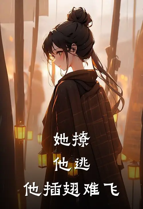 她撩，他逃，他插翅难飞