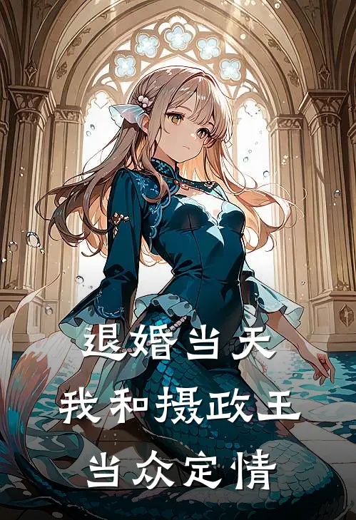 退婚当天，我和摄政王当众定情