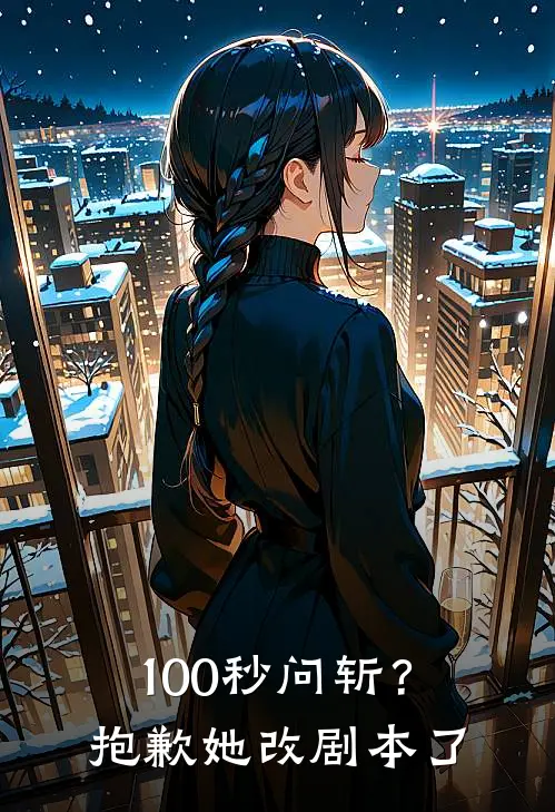 100秒问斩？抱歉，她改剧本了