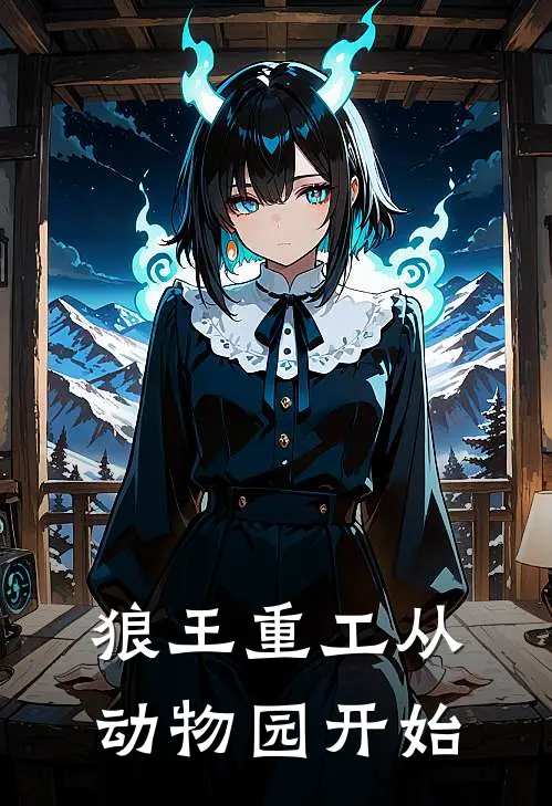 狼王重工从动物园开始