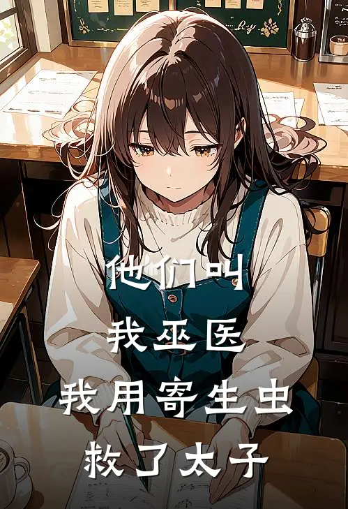 他们叫我巫医，我用寄生虫救了太子萧宸林溪小说完整版_热门好看小说他们叫我巫医，我用寄生虫救了太子(萧宸林溪)