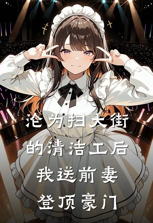 沦为扫大街的清洁工后，我送前妻登顶豪门