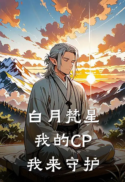 白月梵星：我的CP我来守护