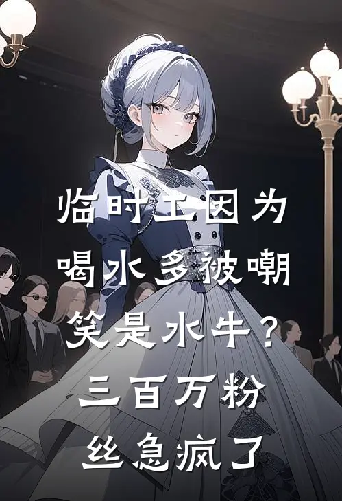 临时工因为喝水多被嘲笑是水牛？三百万粉丝急疯了(叶春华叶姐)已完结小说_临时工因为喝水多被嘲笑是水牛？三百万粉丝急疯了(叶春华叶姐)小说免费在线阅读