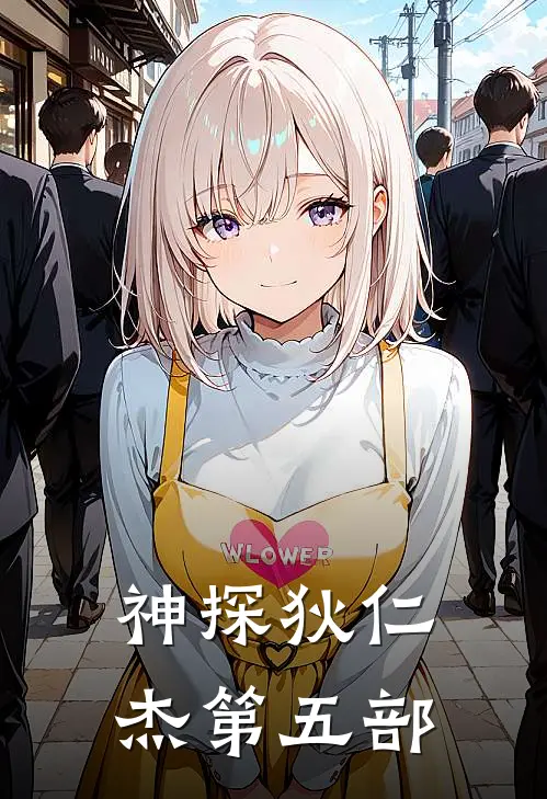 神探狄仁杰第五部