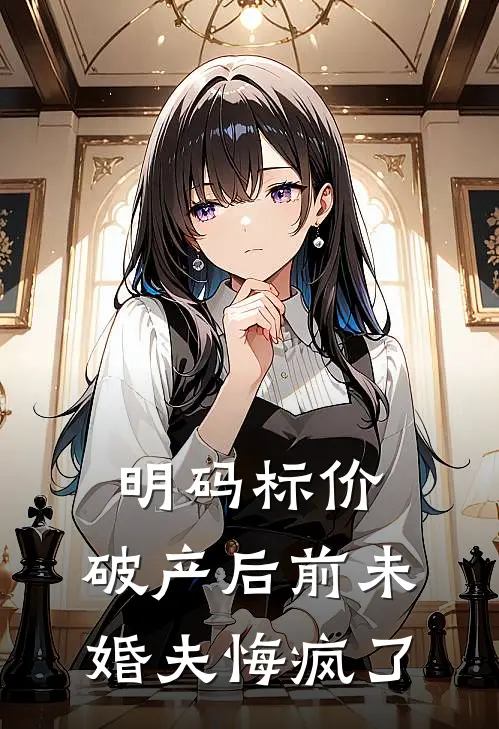 明码标价：破产后前未婚夫悔疯了(霍庭深林初语)免费热门小说_最新小说推荐明码标价：破产后前未婚夫悔疯了霍庭深林初语