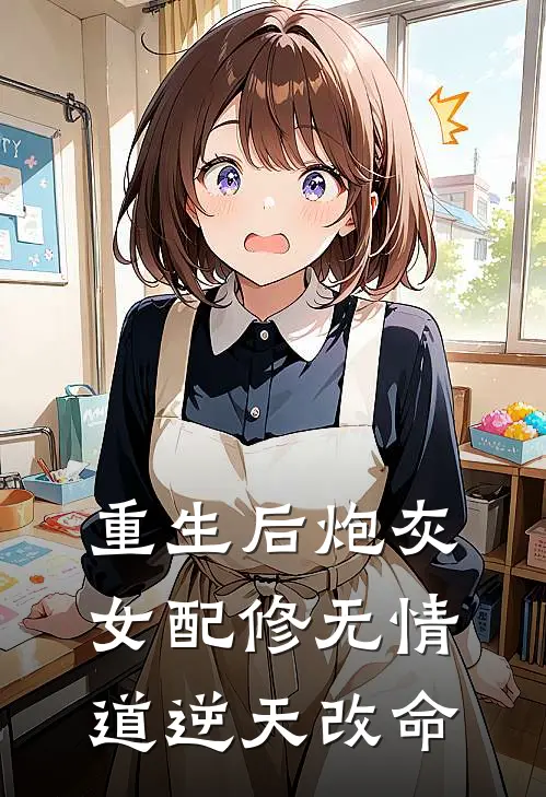 重生后炮灰女配修无情道逆天改命
