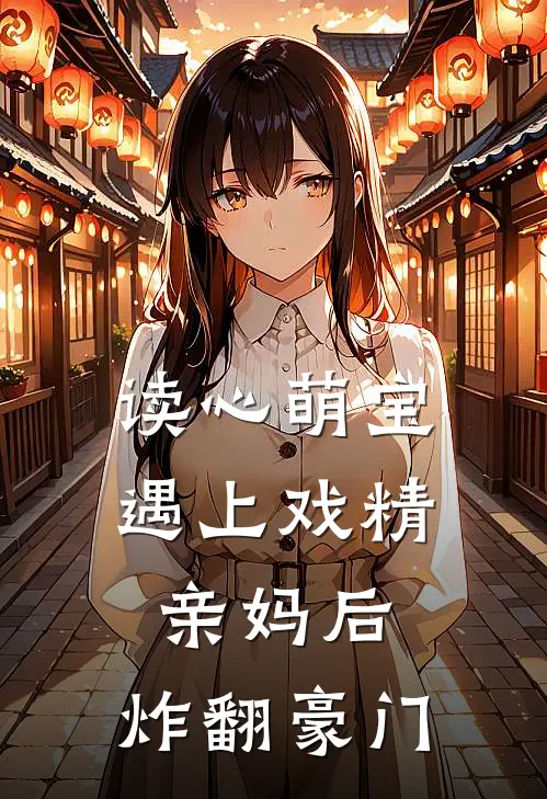 读心萌宝遇上戏精亲妈后，炸翻豪门