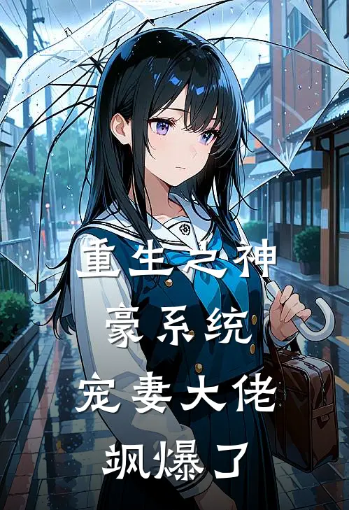 重生之神豪系统：宠妻大佬飒爆了