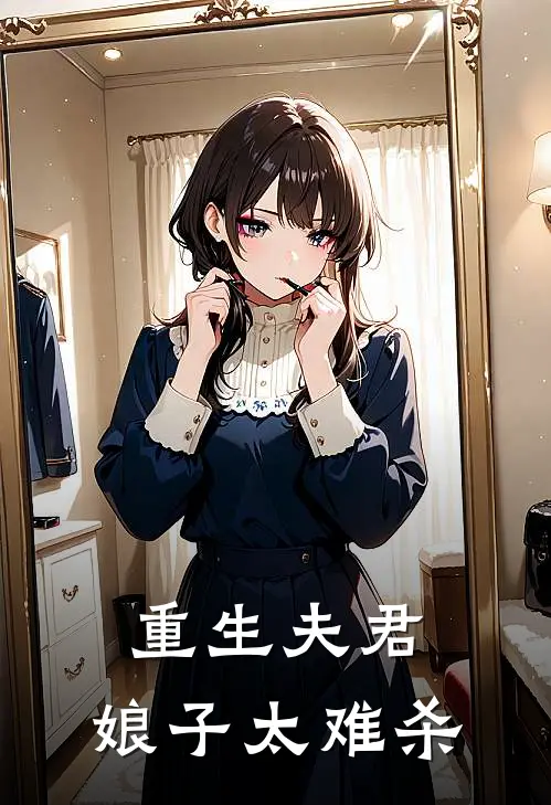 重生夫君：娘子太难杀