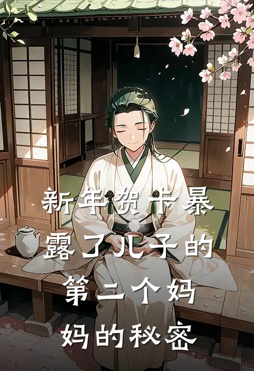 新年贺卡暴露了儿子的第二个妈妈的秘密