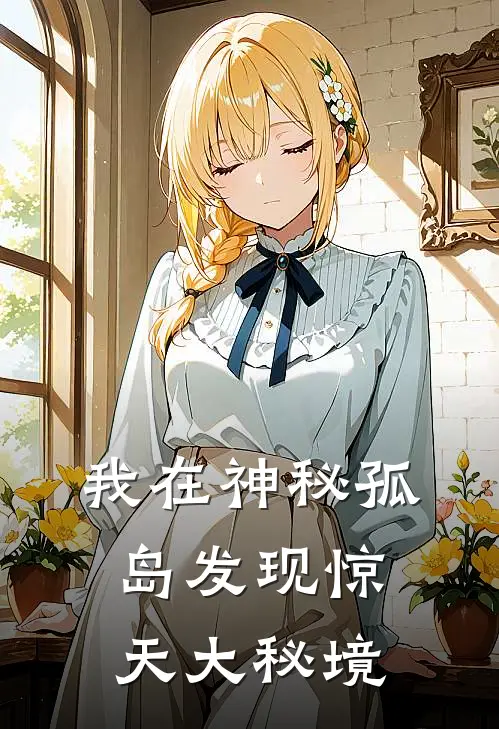 我在神秘孤岛发现惊天大秘境