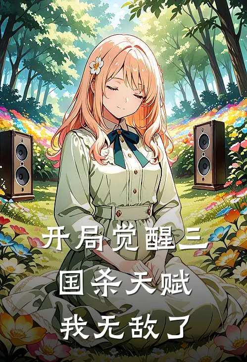 开局觉醒三国杀天赋，我无敌了